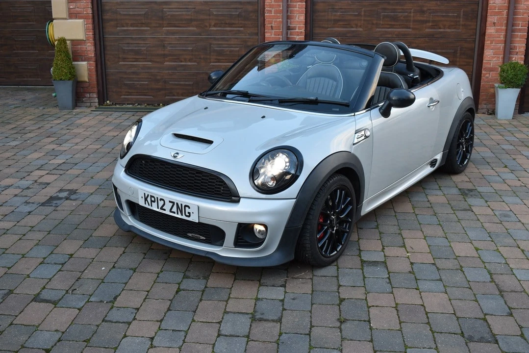 2012 Mini Coupe & Roadster - Image 5 of 30