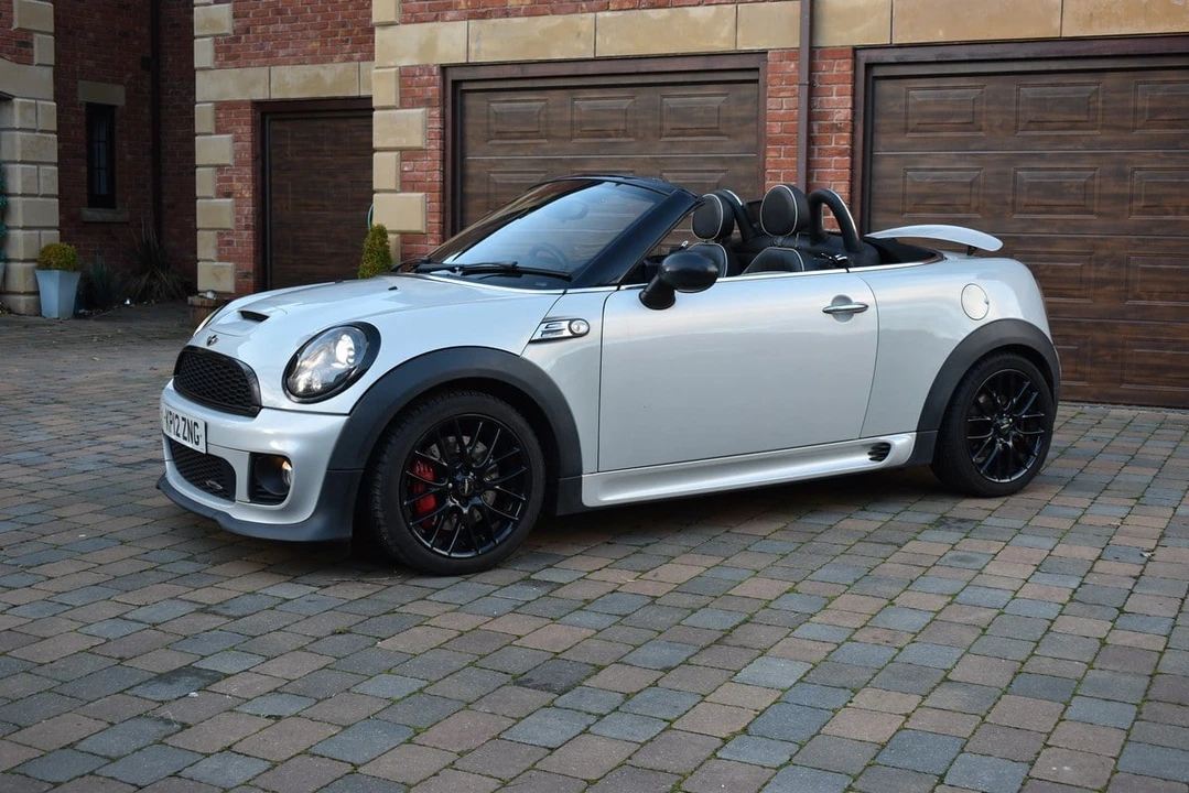 2012 Mini Coupe & Roadster - Image 13 of 30