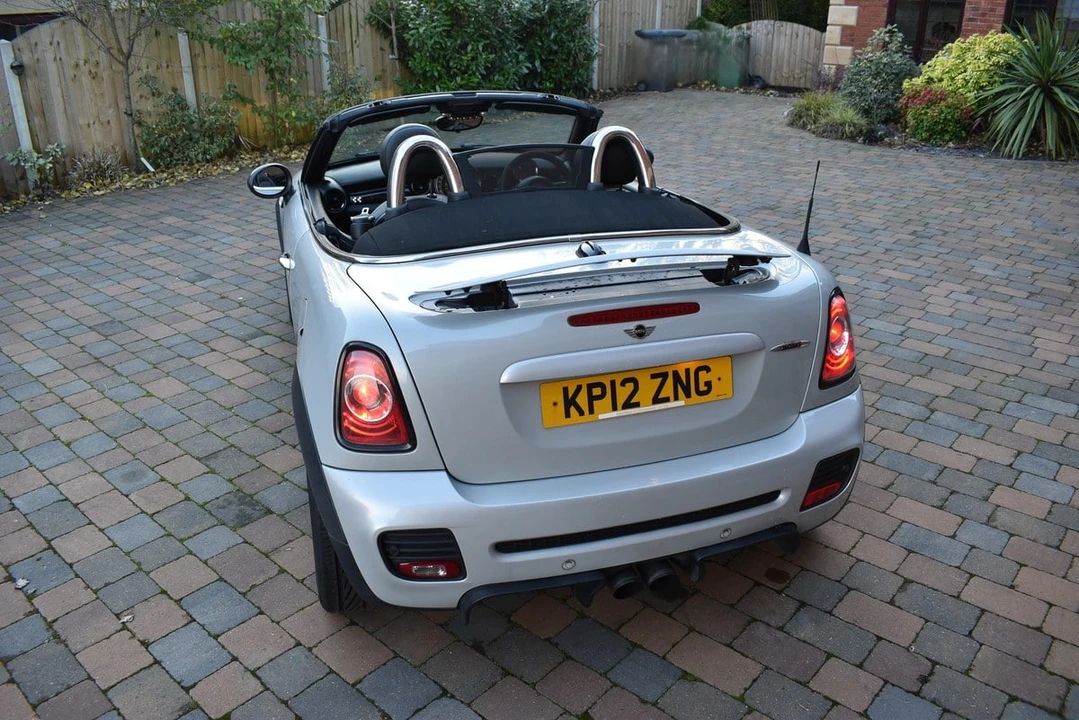 2012 Mini Coupe & Roadster - Image 12 of 30