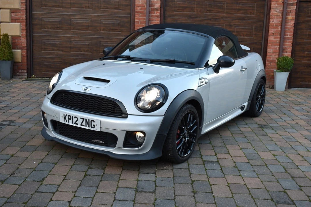 2012 Mini Coupe & Roadster - Image 23 of 30