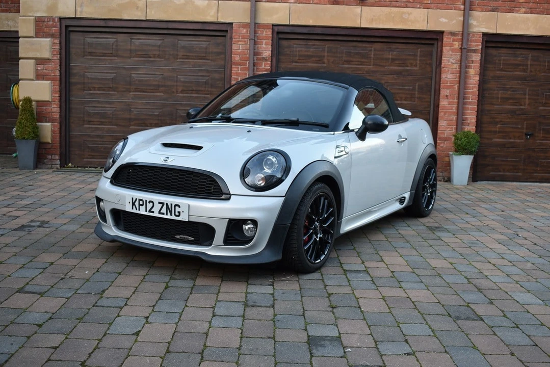 2012 Mini Coupe & Roadster - Image 14 of 30