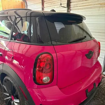 2012 Mini Cooper