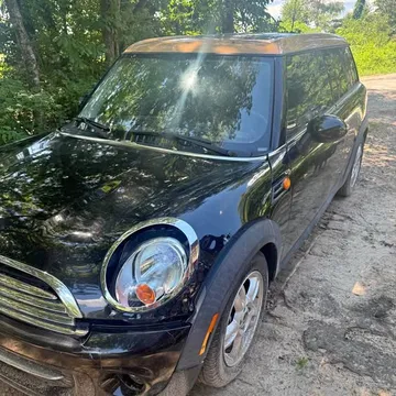 2012 Mini Cooper Clubman