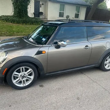 2012 Mini Cooper Clubman