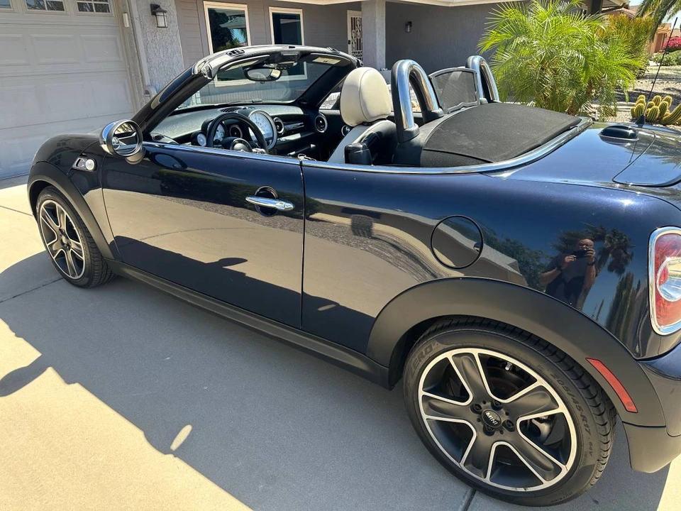 2012 Mini Coupe & Roadster - Image 5 of 24