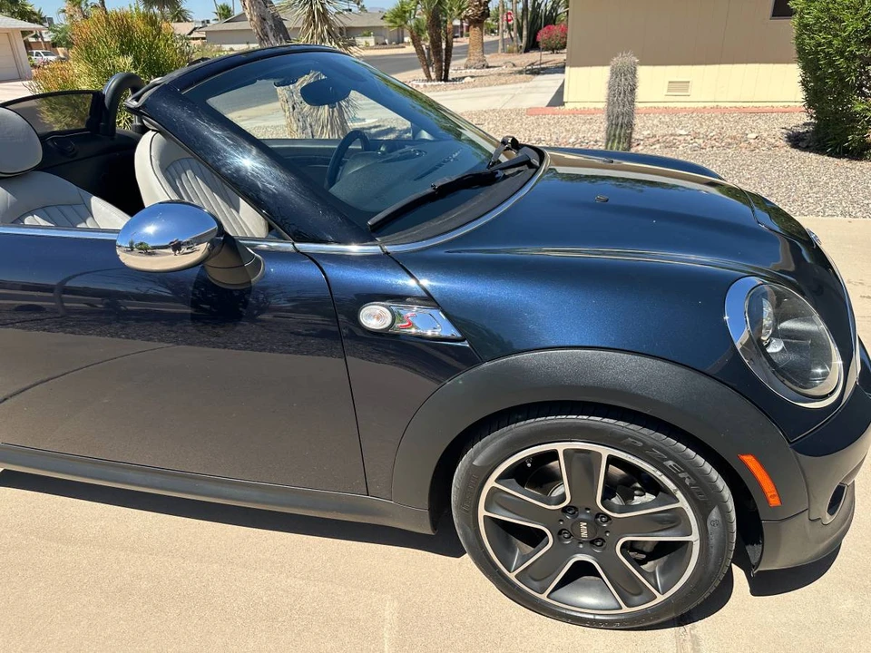 2012 Mini Coupe & Roadster - Image 10 of 24