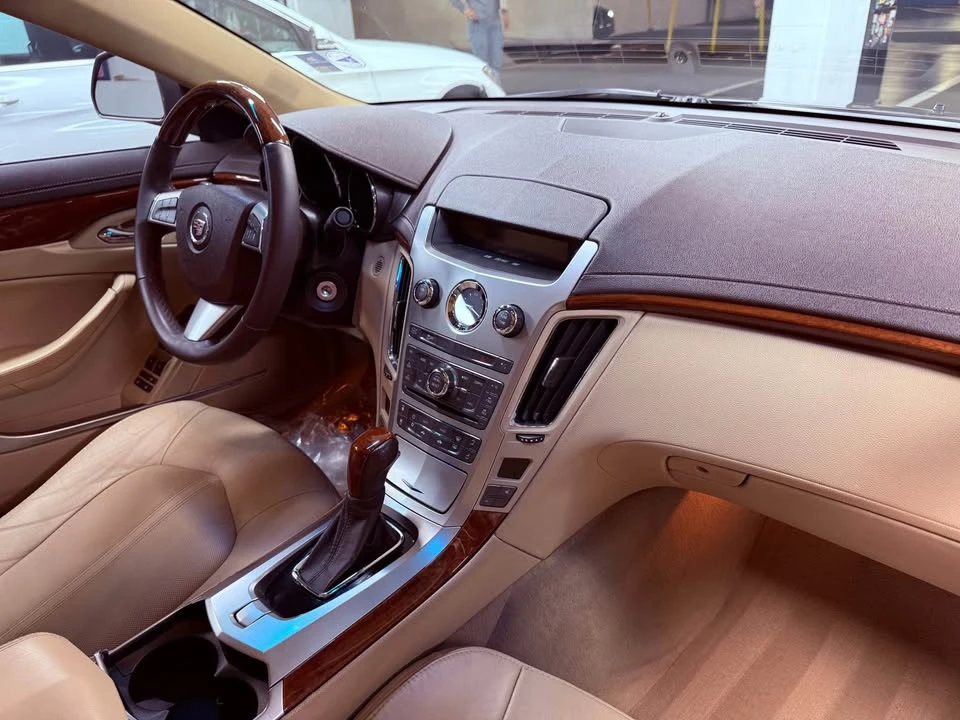 2012 Cadillac CTS 2nd Gen - Image 8 of 10
