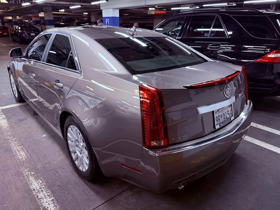 2012 Cadillac CTS 2nd Gen - Image 9 of 10