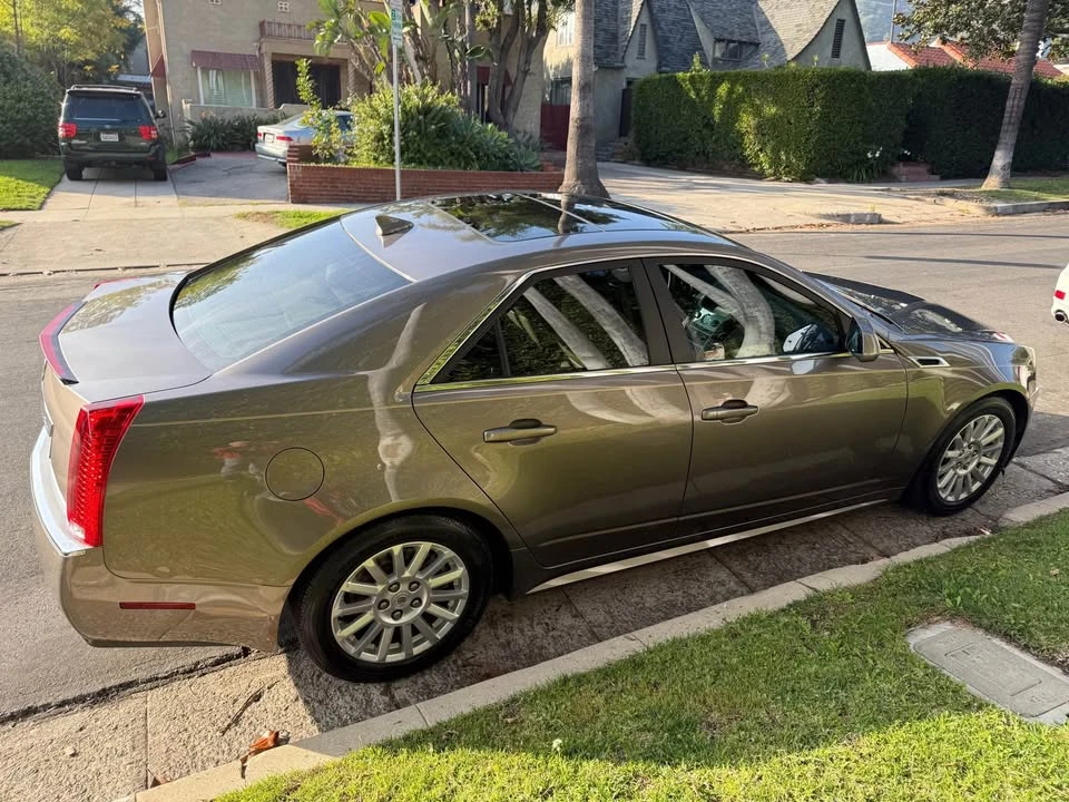 2012 Cadillac CTS 2nd Gen - Image 2 of 10