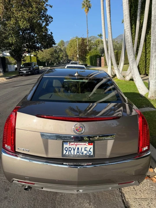 2012 Cadillac CTS 2nd Gen - Image 5 of 10