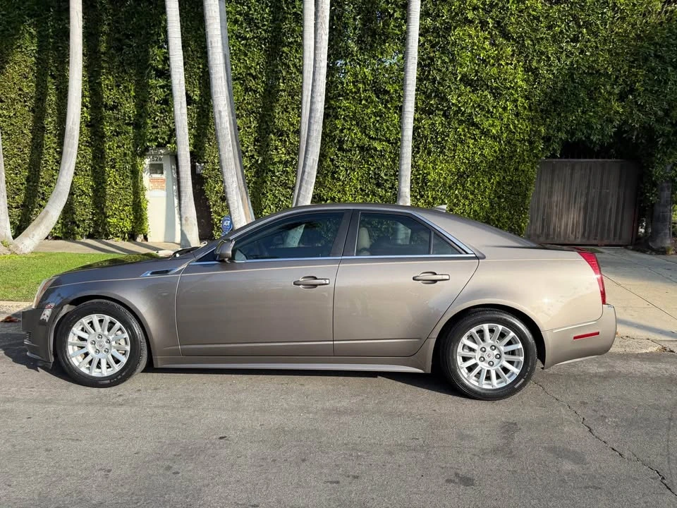 2012 Cadillac CTS 2nd Gen - Image 4 of 10