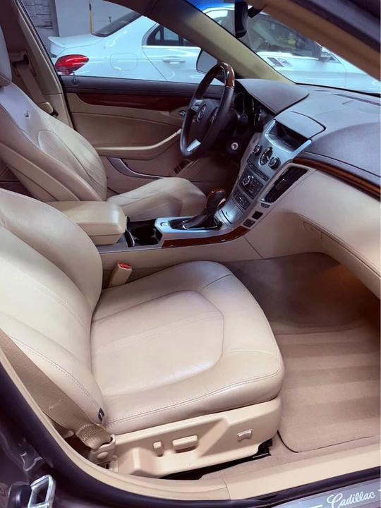 2012 Cadillac CTS 2nd Gen - Image 10 of 10
