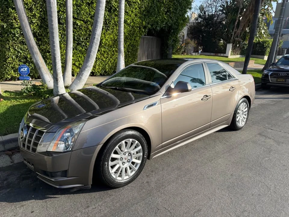 2012 Cadillac CTS 2nd Gen - Image 3 of 10