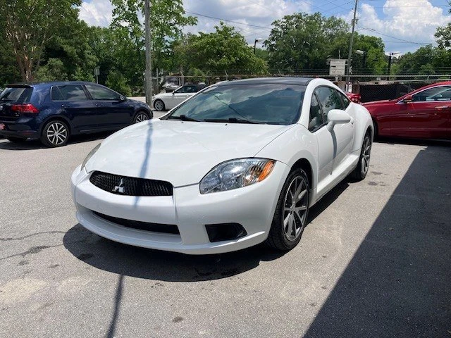 2012 Mitsubishi Eclipse 4th Gen - Image 2 of 19