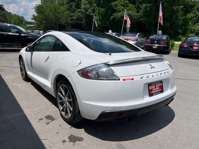2012 Mitsubishi Eclipse 4th Gen - Image 7 of 19