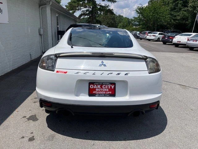 2012 Mitsubishi Eclipse 4th Gen - Image 6 of 19