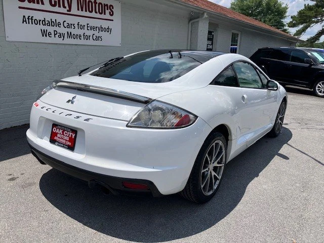 2012 Mitsubishi Eclipse 4th Gen - Image 5 of 19