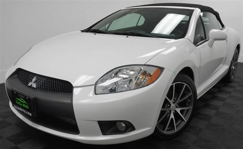 2012 Mitsubishi Eclipse 4th Gen - Image 2 of 20