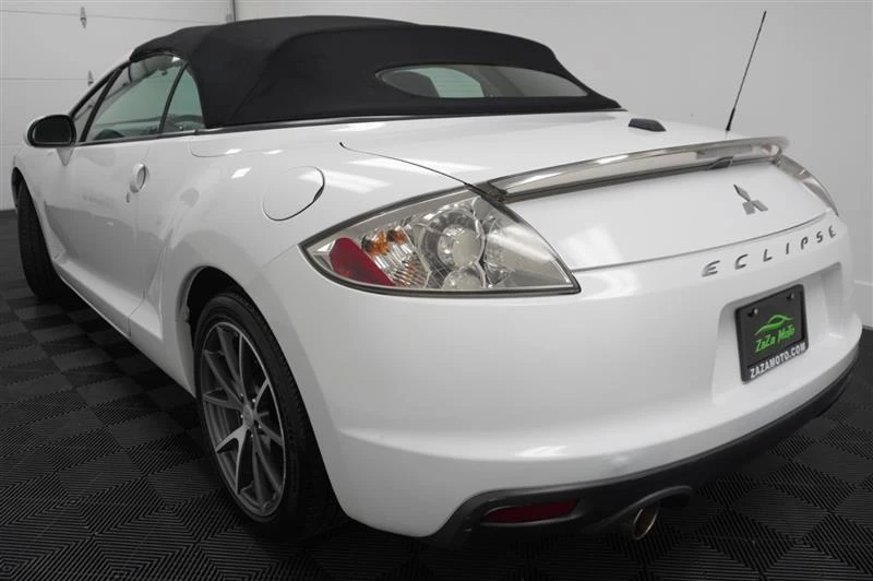 2012 Mitsubishi Eclipse 4th Gen - Image 8 of 20
