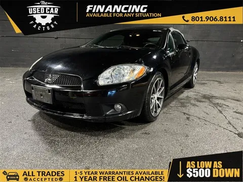 2012 Mitsubishi Eclipse GS Sport Spyder