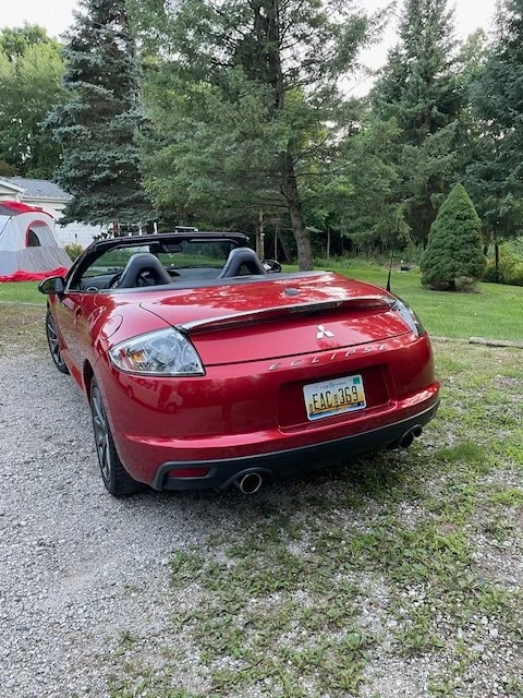 2012 Mitsubishi Eclipse 4th Gen - Image 8 of 9