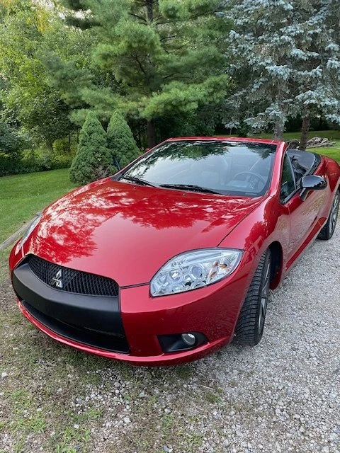 2012 Mitsubishi Eclipse 4th Gen - Image 9 of 9