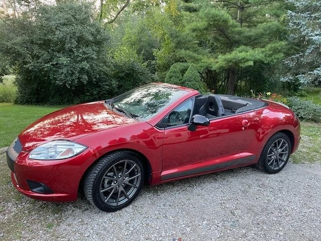 2012 Mitsubishi Eclipse 4th Gen - Image 3 of 9