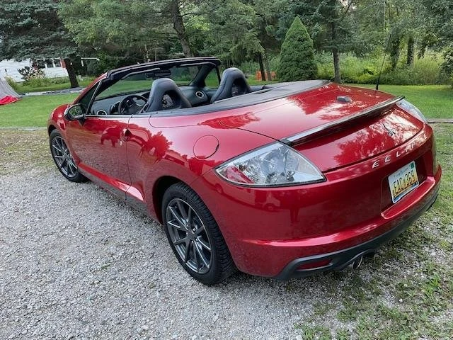 2012 Mitsubishi Eclipse 4th Gen - Image 4 of 9