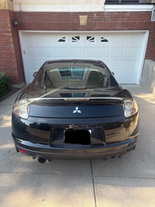 2012 Mitsubishi Eclipse 4th Gen - Image 5 of 13