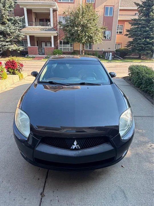 2012 Mitsubishi Eclipse 4th Gen - Image 6 of 13