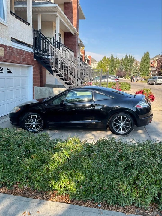 2012 Mitsubishi Eclipse 4th Gen - Image 3 of 13