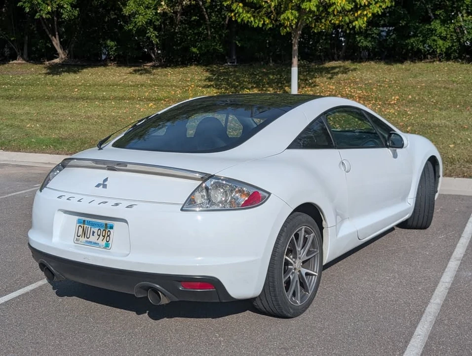 2012 Mitsubishi Eclipse 4th Gen - Image 2 of 9