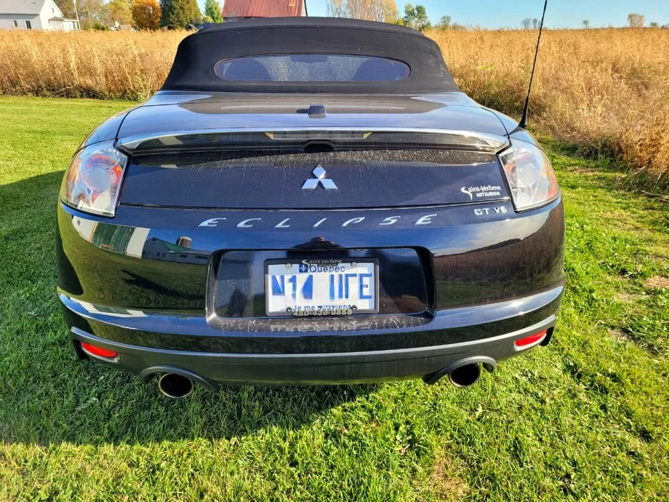 2012 Mitsubishi Eclipse 4th Gen - Image 12 of 12