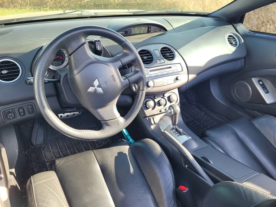 2012 Mitsubishi Eclipse 4th Gen - Image 9 of 12