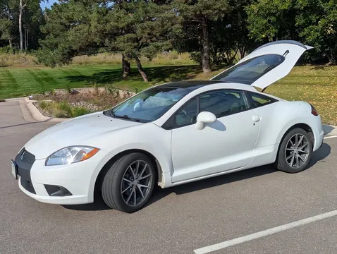 2012 Mitsubishi Eclipse GS Sport