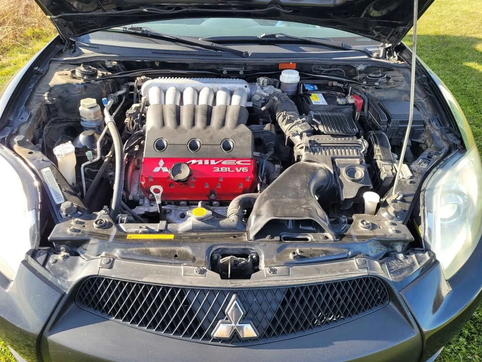 2012 Mitsubishi Eclipse 4th Gen - Image 11 of 12