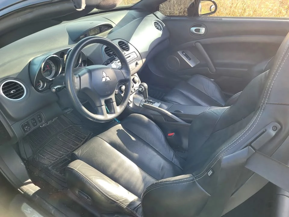 2012 Mitsubishi Eclipse 4th Gen - Image 8 of 12
