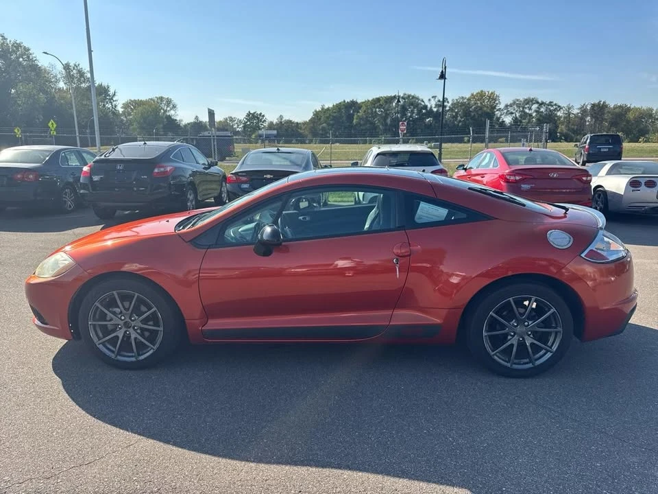 2012 Mitsubishi Eclipse 4th Gen - Image 7 of 9