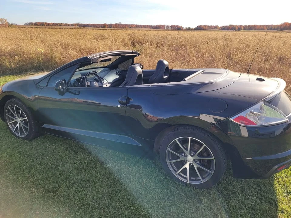 2012 Mitsubishi Eclipse 4th Gen - Image 5 of 12