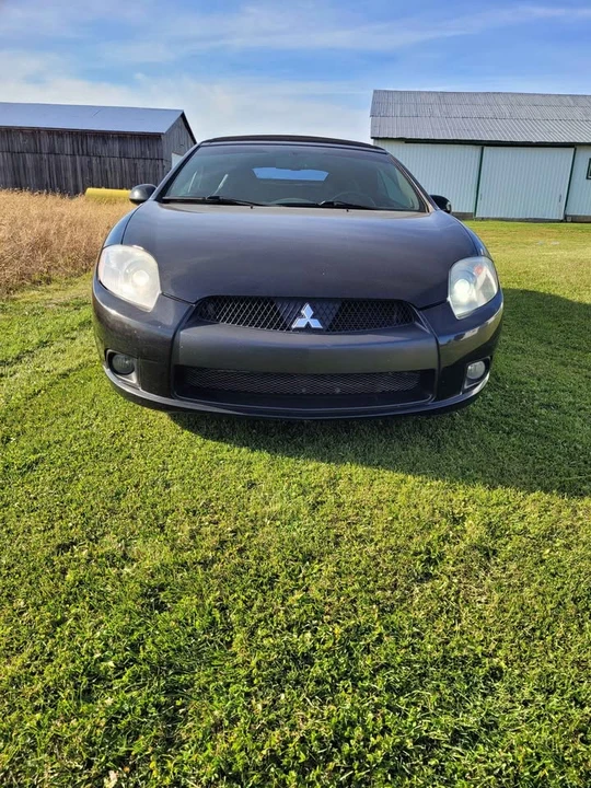2012 Mitsubishi Eclipse 4th Gen - Image 4 of 12