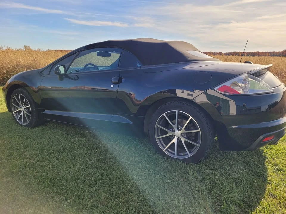 2012 Mitsubishi Eclipse 4th Gen - Image 3 of 12