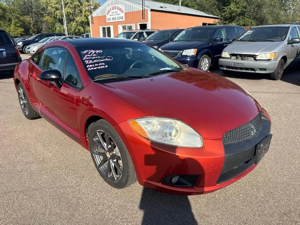 2012 Mitsubishi Eclipse 4th Gen - Image 2 of 9