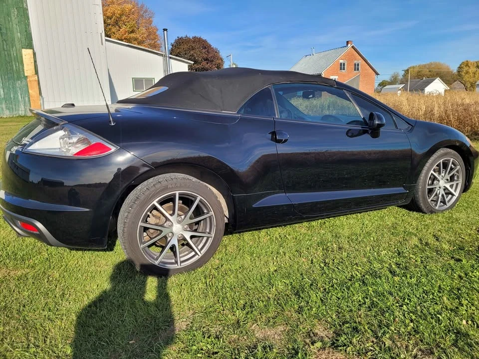 2012 Mitsubishi Eclipse 4th Gen - Image 2 of 12