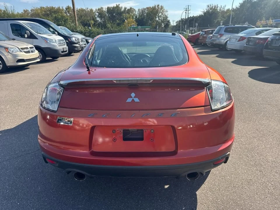 2012 Mitsubishi Eclipse 4th Gen - Image 5 of 9