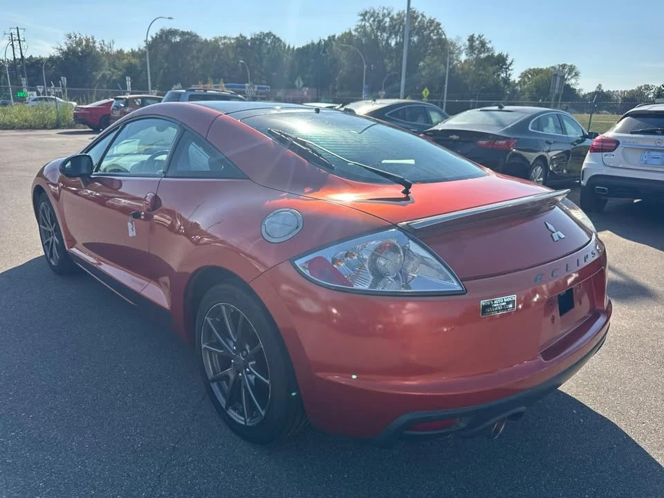 2012 Mitsubishi Eclipse 4th Gen - Image 6 of 9