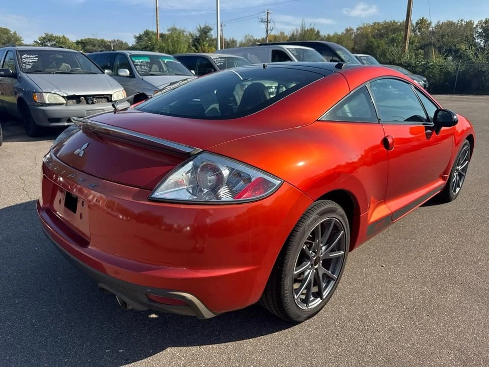 2012 Mitsubishi Eclipse 4th Gen - Image 4 of 9