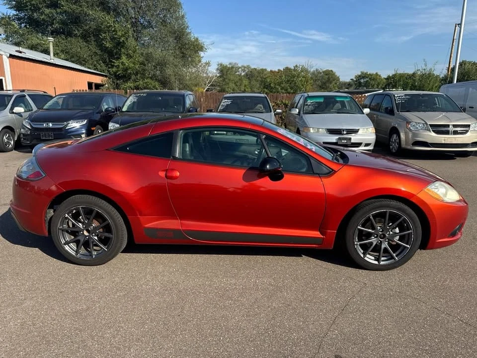 2012 Mitsubishi Eclipse 4th Gen - Image 3 of 9