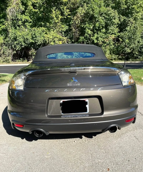 2012 Mitsubishi Eclipse 4th Gen - Image 5 of 9