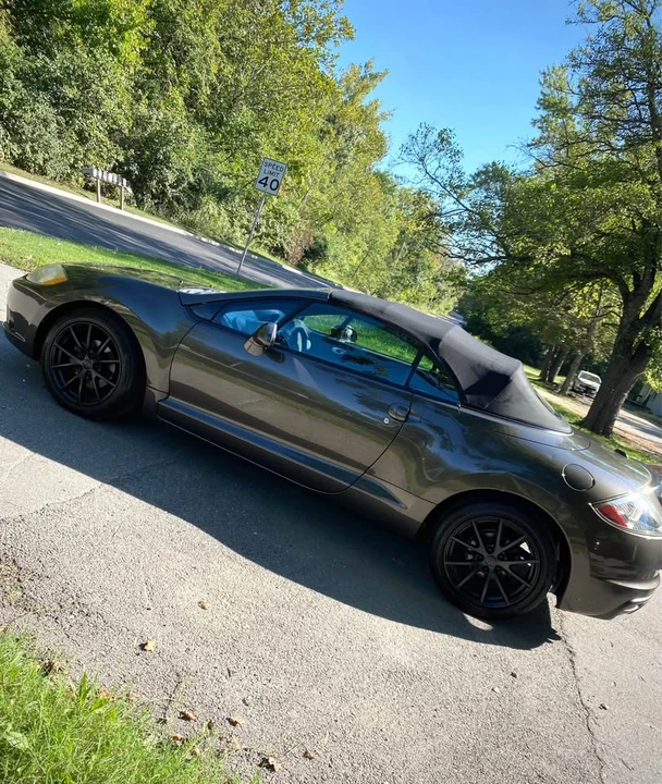 2012 Mitsubishi Eclipse 4th Gen - Image 2 of 9