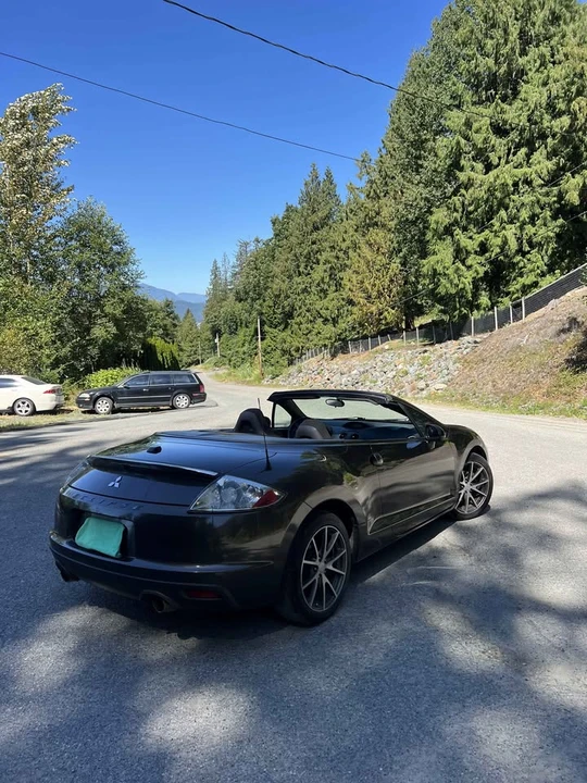 2012 Mitsubishi Eclipse 4th Gen - Image 2 of 7